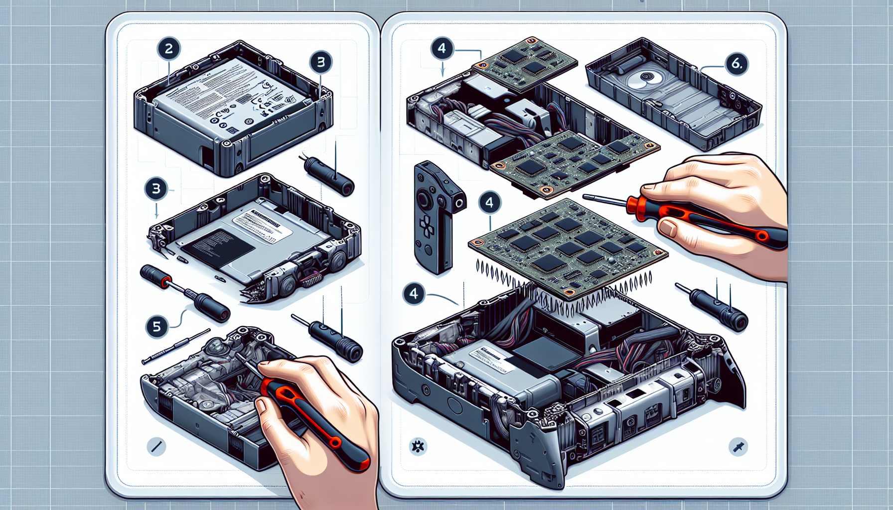 iFixit Disassembly of PS5 Pro Showcases Easy Swap Procedure for CMOS Battery