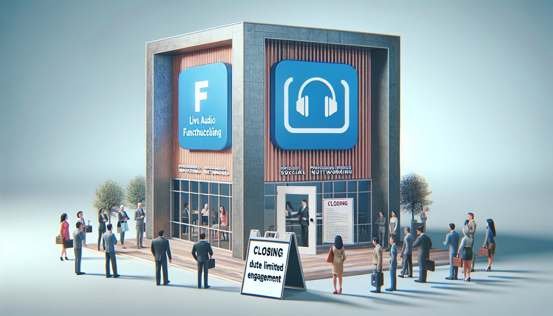 LinkedIn Shuts Down Independent Live Audio Functionality Because of Limited Engagement