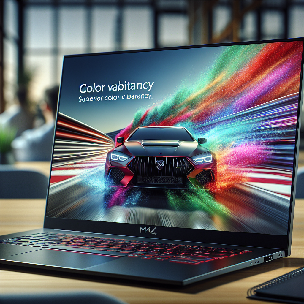 M4 MacBook Pro Incorporates Quantum Dot Film Technology for Superior Color Vibrancy and Enhanced Motion Performance