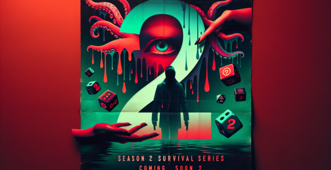 Netflix Unveils New Teaser for Squid Game Season 2