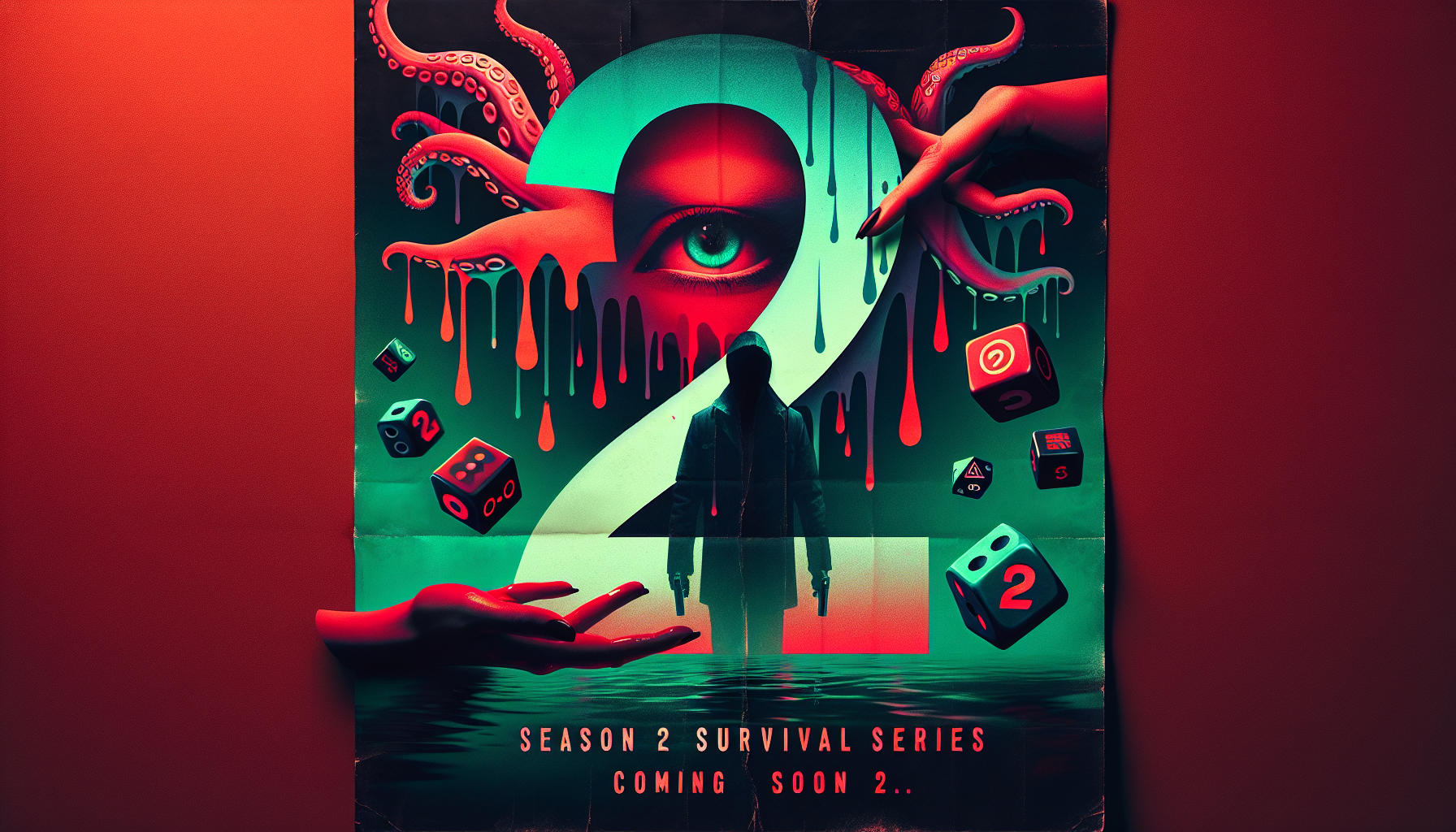 Netflix Unveils New Teaser for Squid Game Season 2