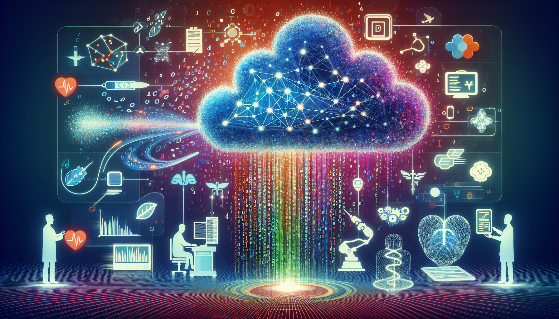 The Influence of Cloud Computing on Progressing Healthcare Technology