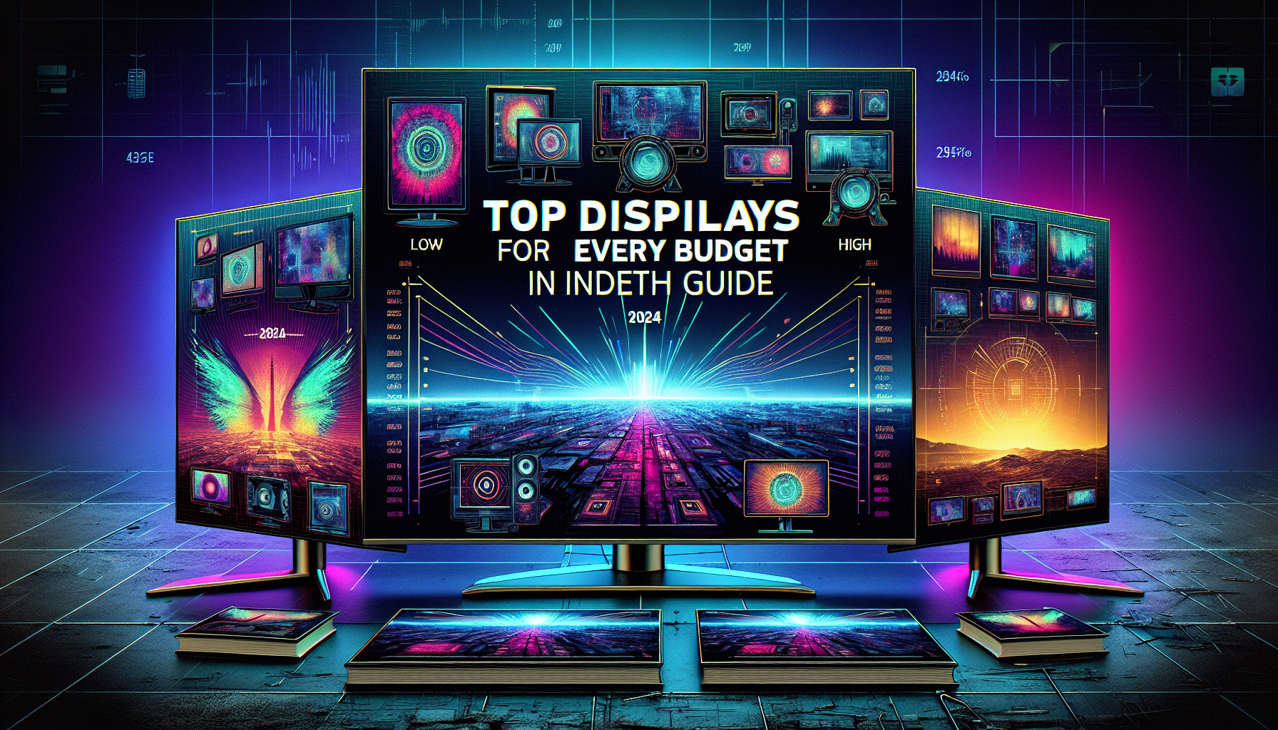 Top Displays for Every Budget in 2024: An In-Depth Guide