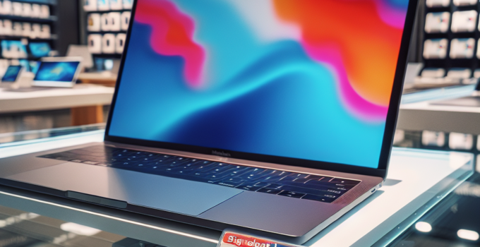 "14-Inch MacBook Pro Hits Record Low Price of $1,299"