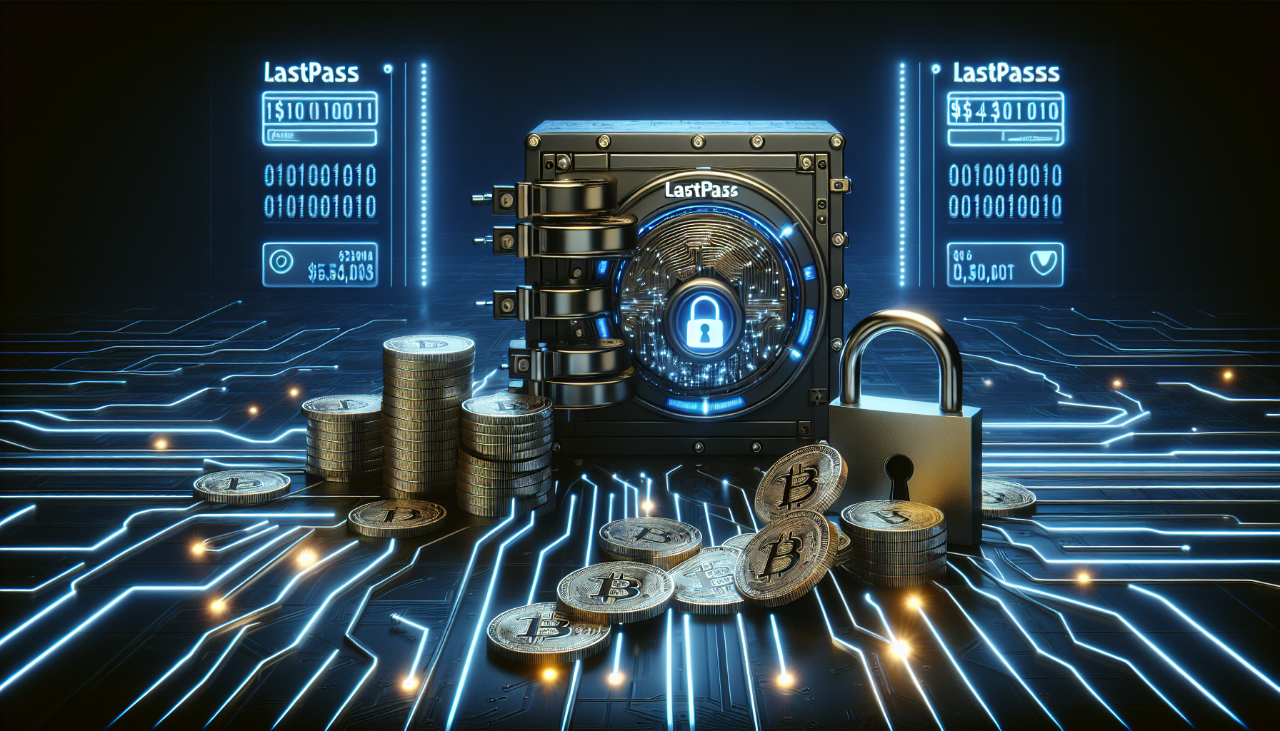 2022 LastPass Security Incident Linked to $5.4 Million Cryptocurrency Heist