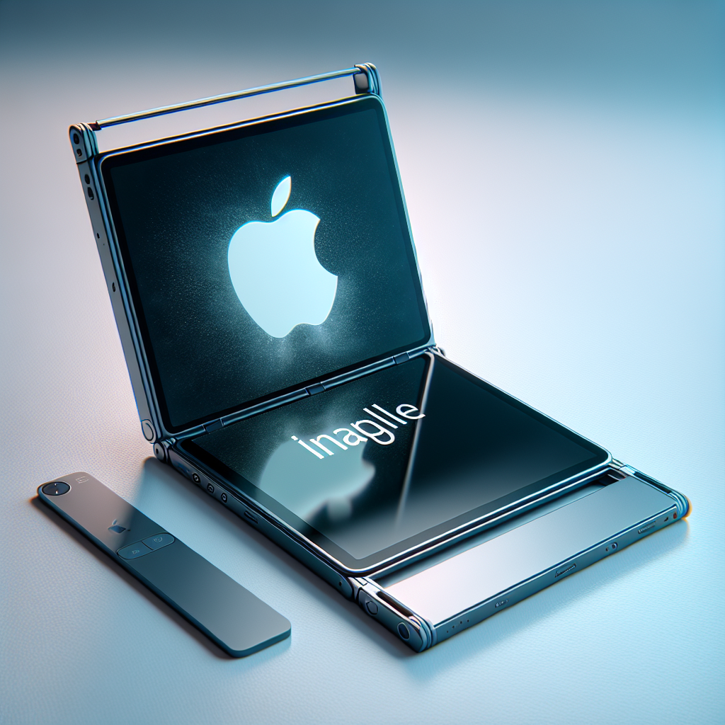 Apple Allegedly Working on Foldable iPad Featuring MacBook-like Design, Anticipated Launch in 2028