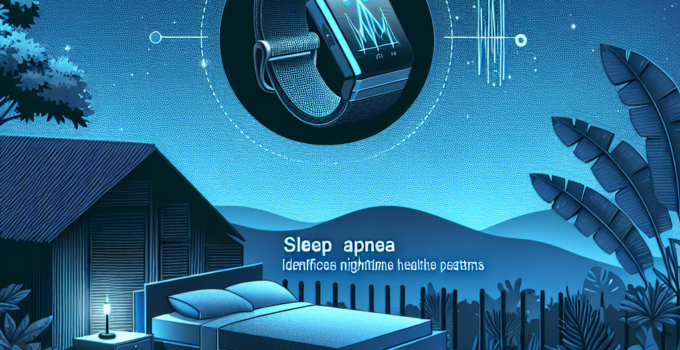 "Apple Watch Brings Sleep Apnea Identification to Enhance Nighttime Well-being in Brazil"