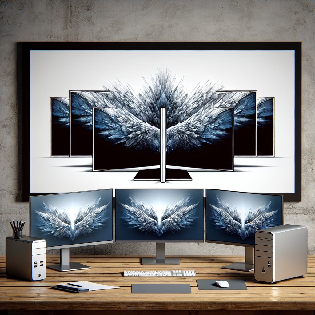 Best Affordable Monitors Ideally Suited for the Mac Mini