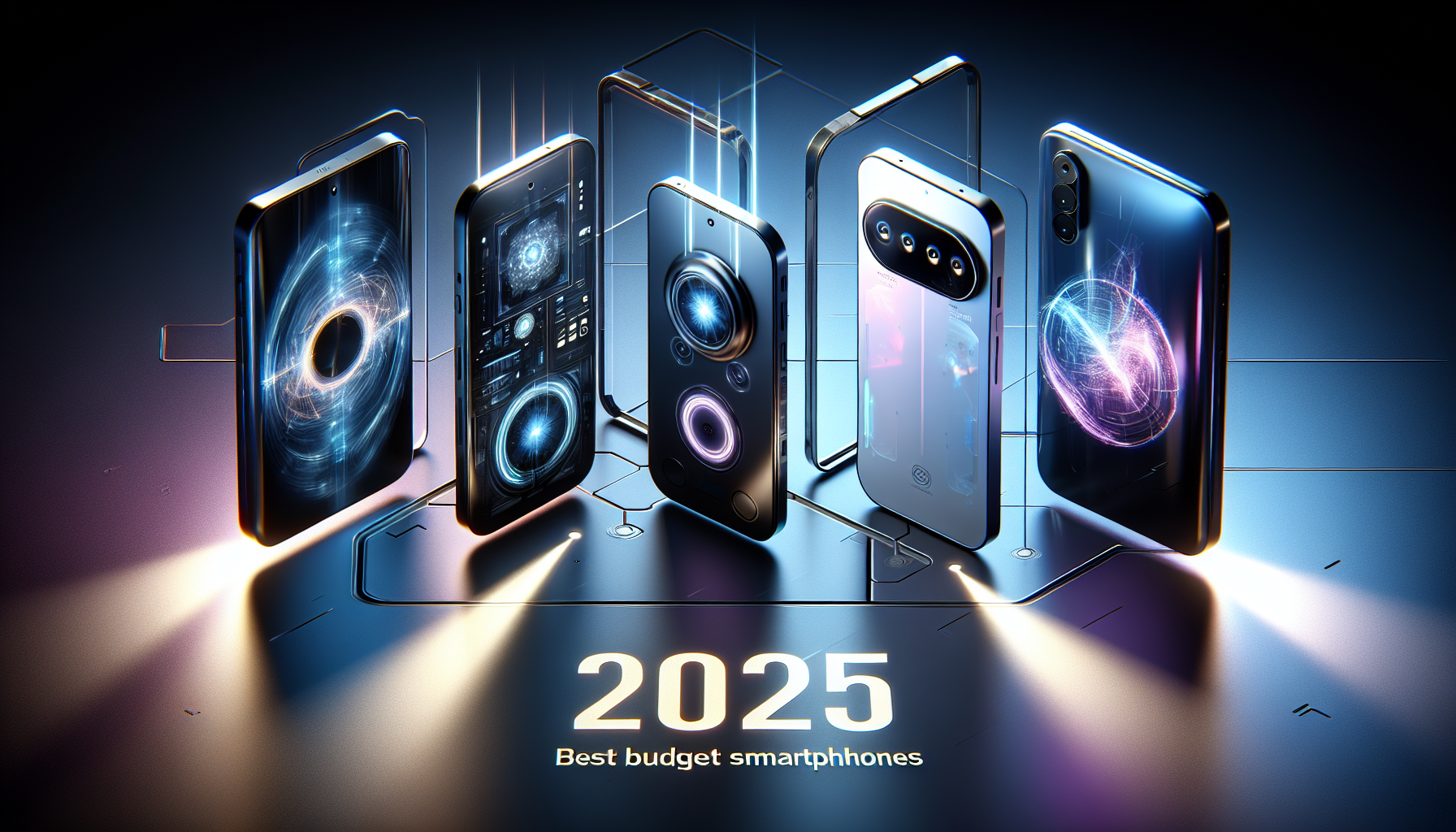 Best Budget Smartphones to Explore in 2025