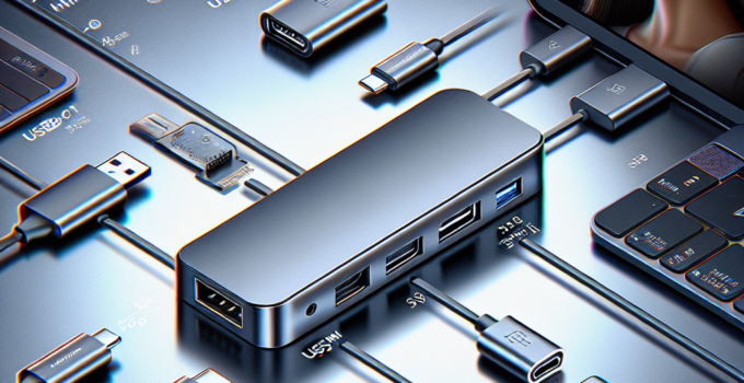 Evaluation of the Satechi 6-in-1 Slim USB-C Adapter: Sleek Build with Dependable Functionality