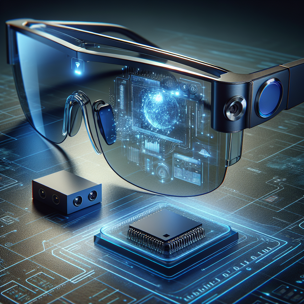 Foxconn's AR Glasses Project to Speed Up Apple's MicroLED Technology Advancement