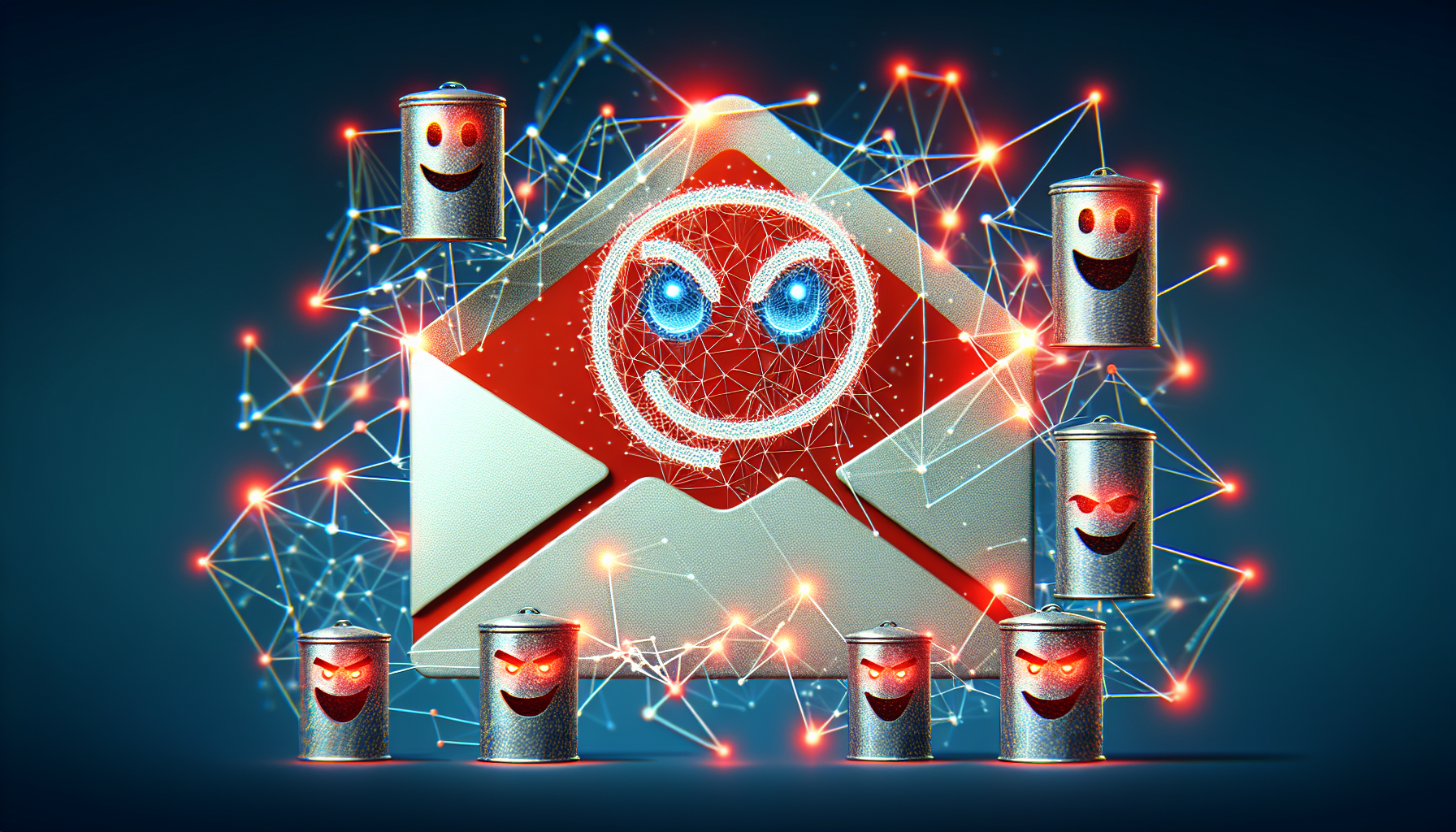 Gmail Unveils Advanced AI Technologies to Improve Spam and Scam Identification