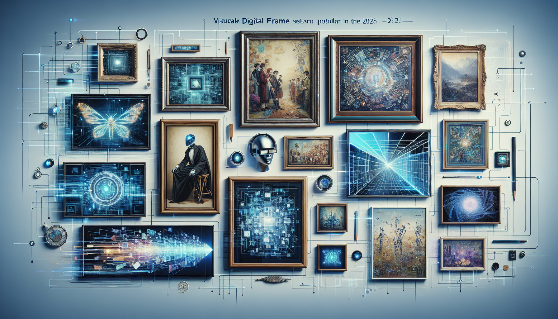 Highly Recommended Digital Frames to Explore in 2025