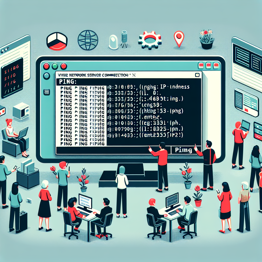 Step-by-Step Instructions for Verifying Your Network or Server Connection via Ping in Terminal