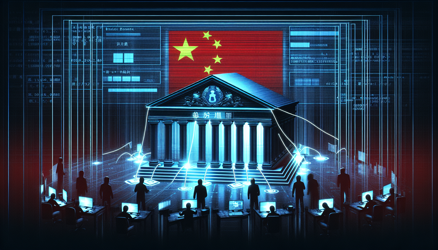 US Treasury Department Verifies Cyberattack Associated with Chinese Hackers