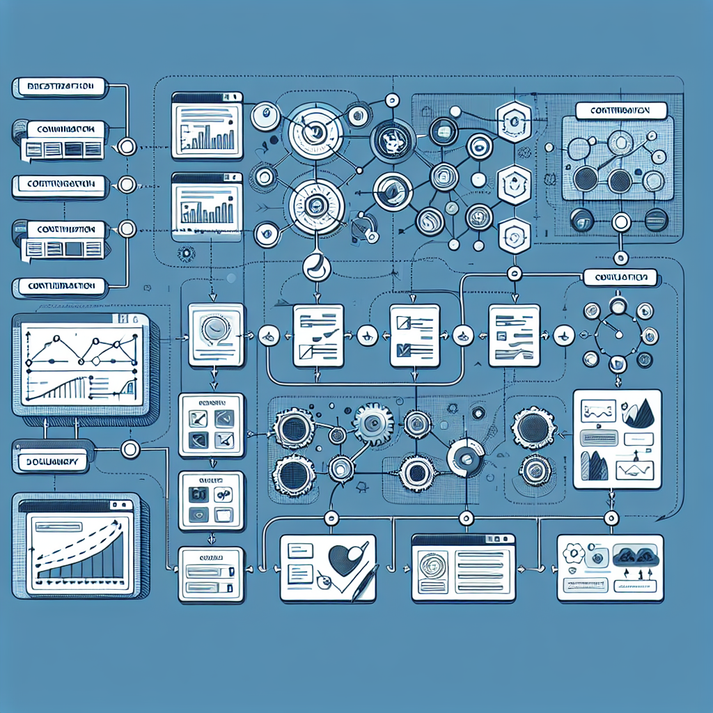 Within Malcolm Owen's Extensive Workflow and Configuration