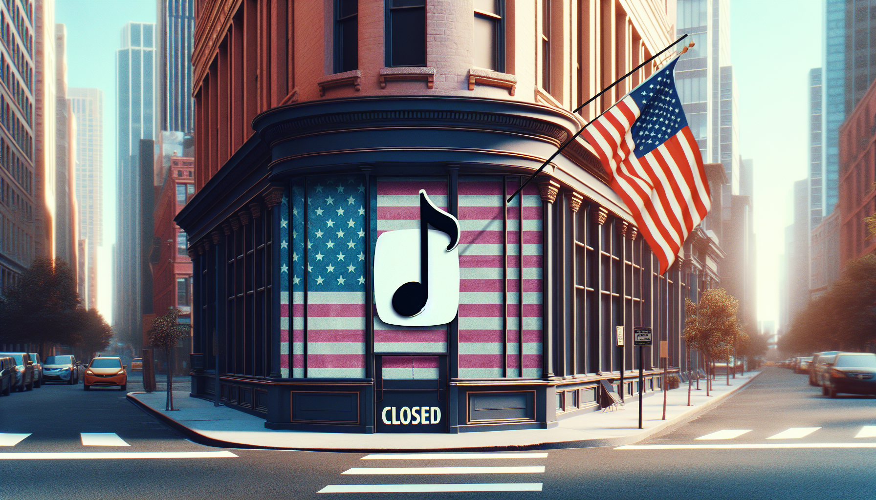 Access to TikTok Ceased in the United States