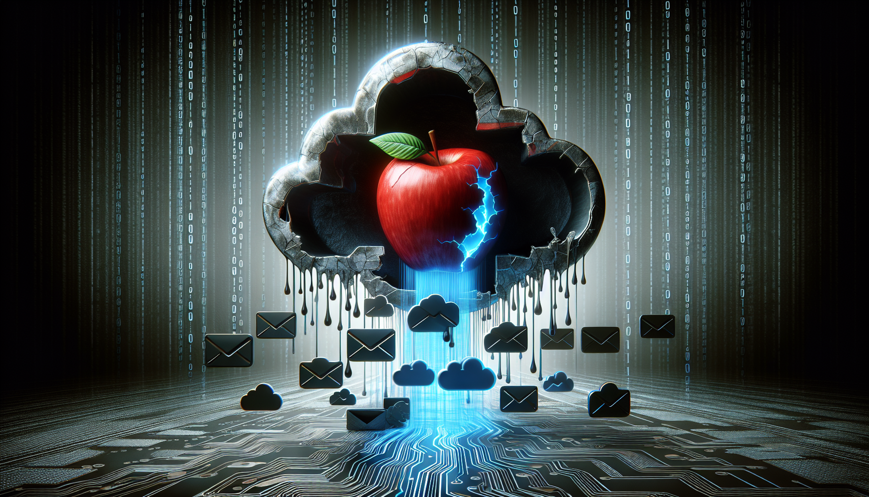 Apple Chips Flaw Reveals Private Information from Gmail, iCloud, and Additional Services