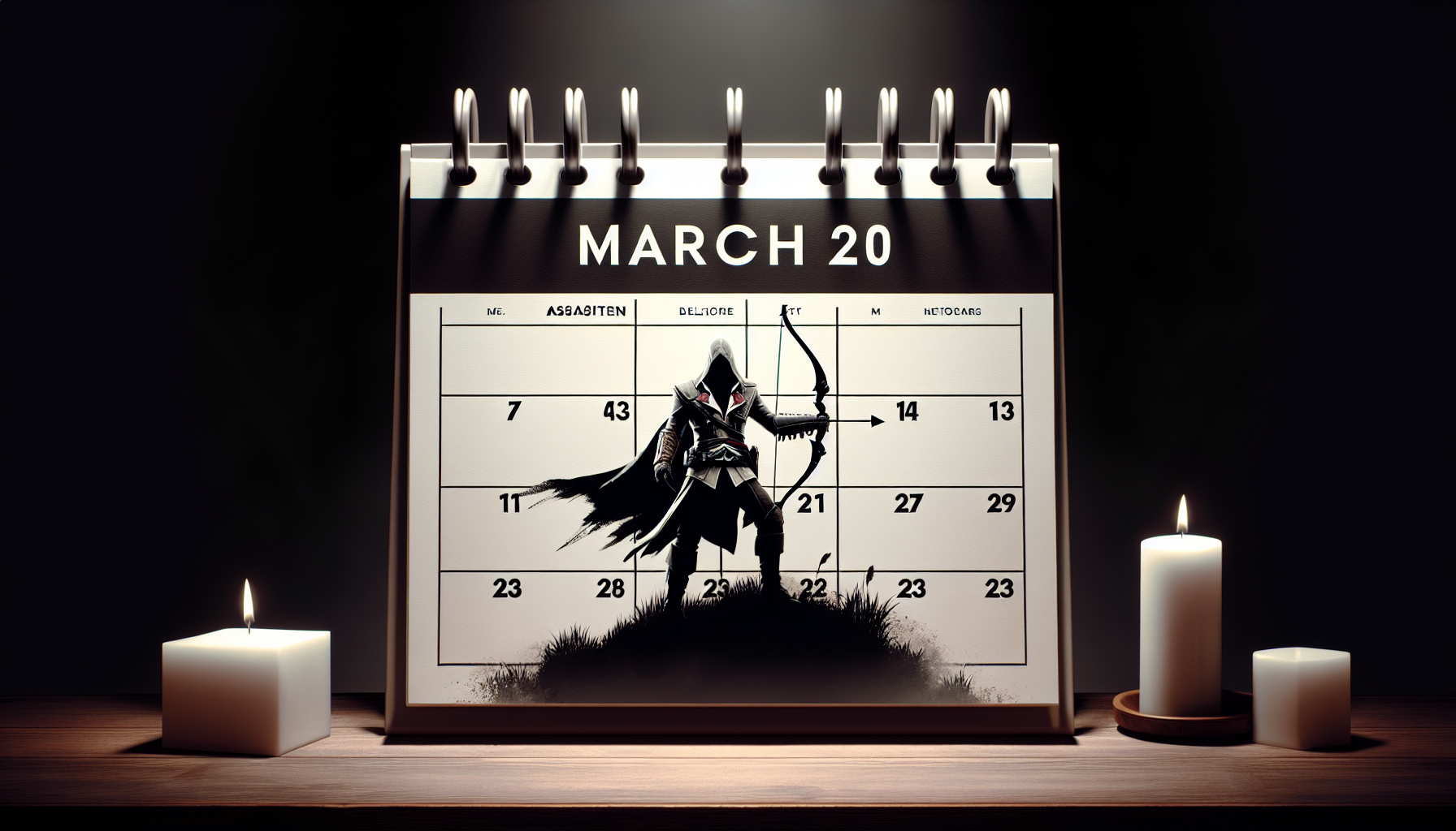 Assassin’s Creed Shadows Launch Delayed to March 20