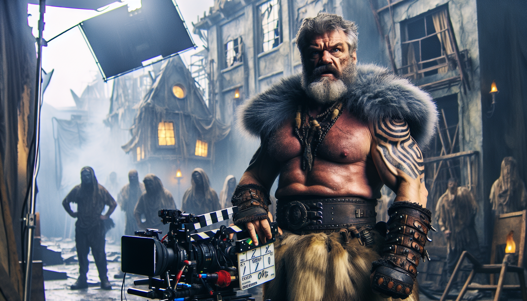 Barbarian Director Assumes Control for Upcoming Resident Evil Reboot