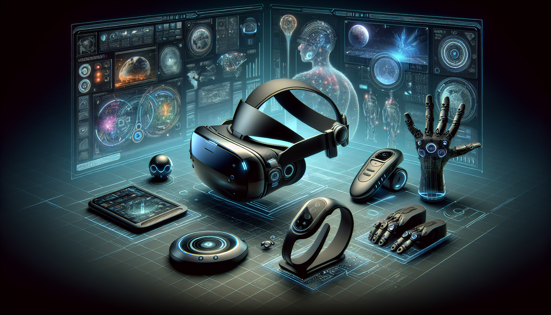 Best VR Gear to Elevate Your Experience in 2025