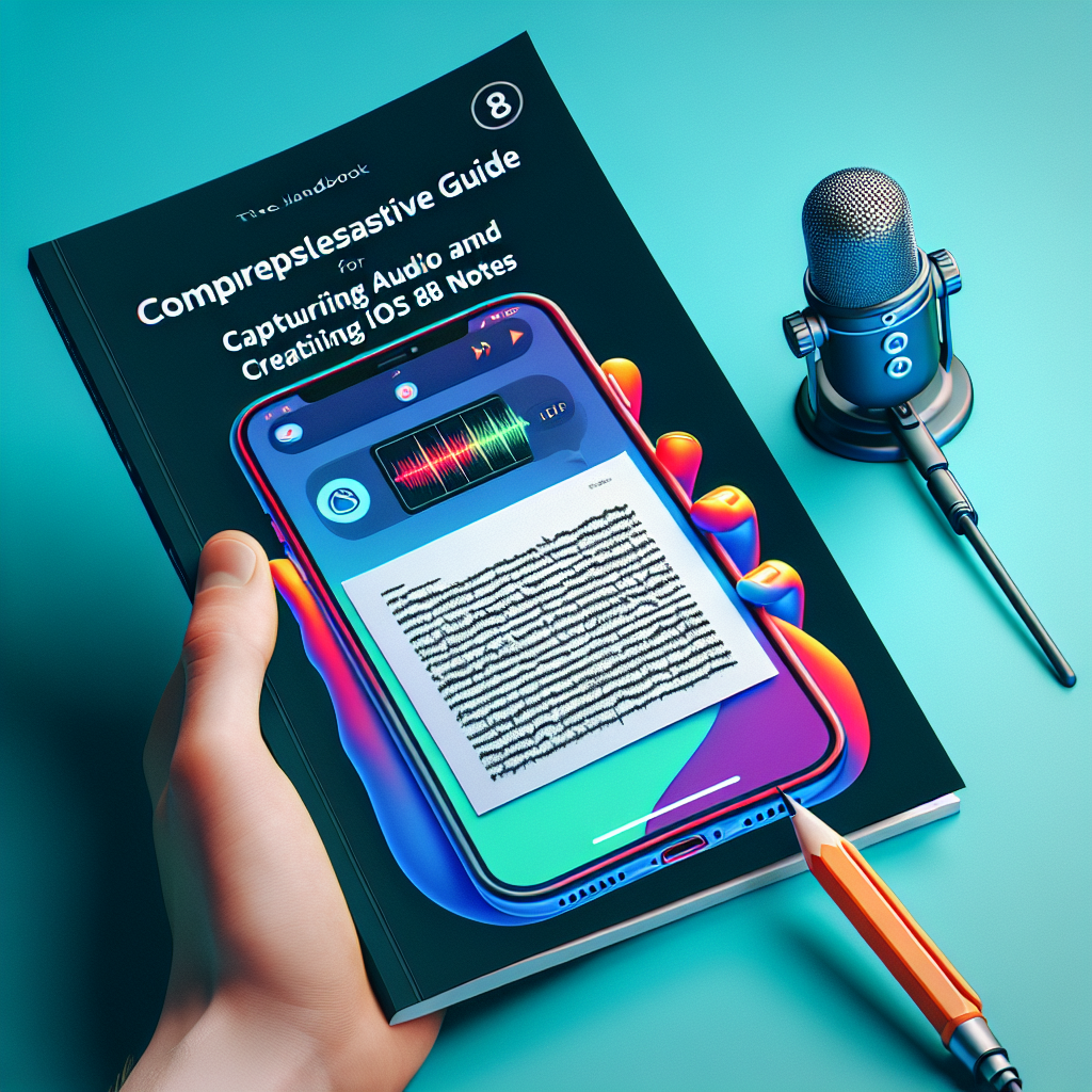 Comprehensive Guide for Capturing Audio and Creating Transcripts in iOS 18 Notes
