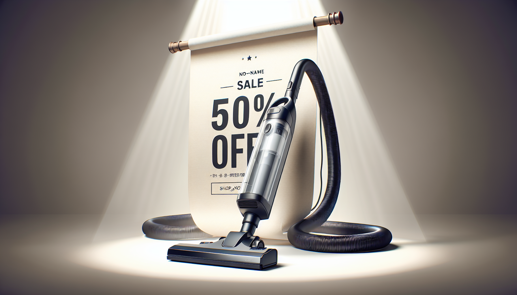 Dyson Cordless Stick Vacuum Offered at 50% Off