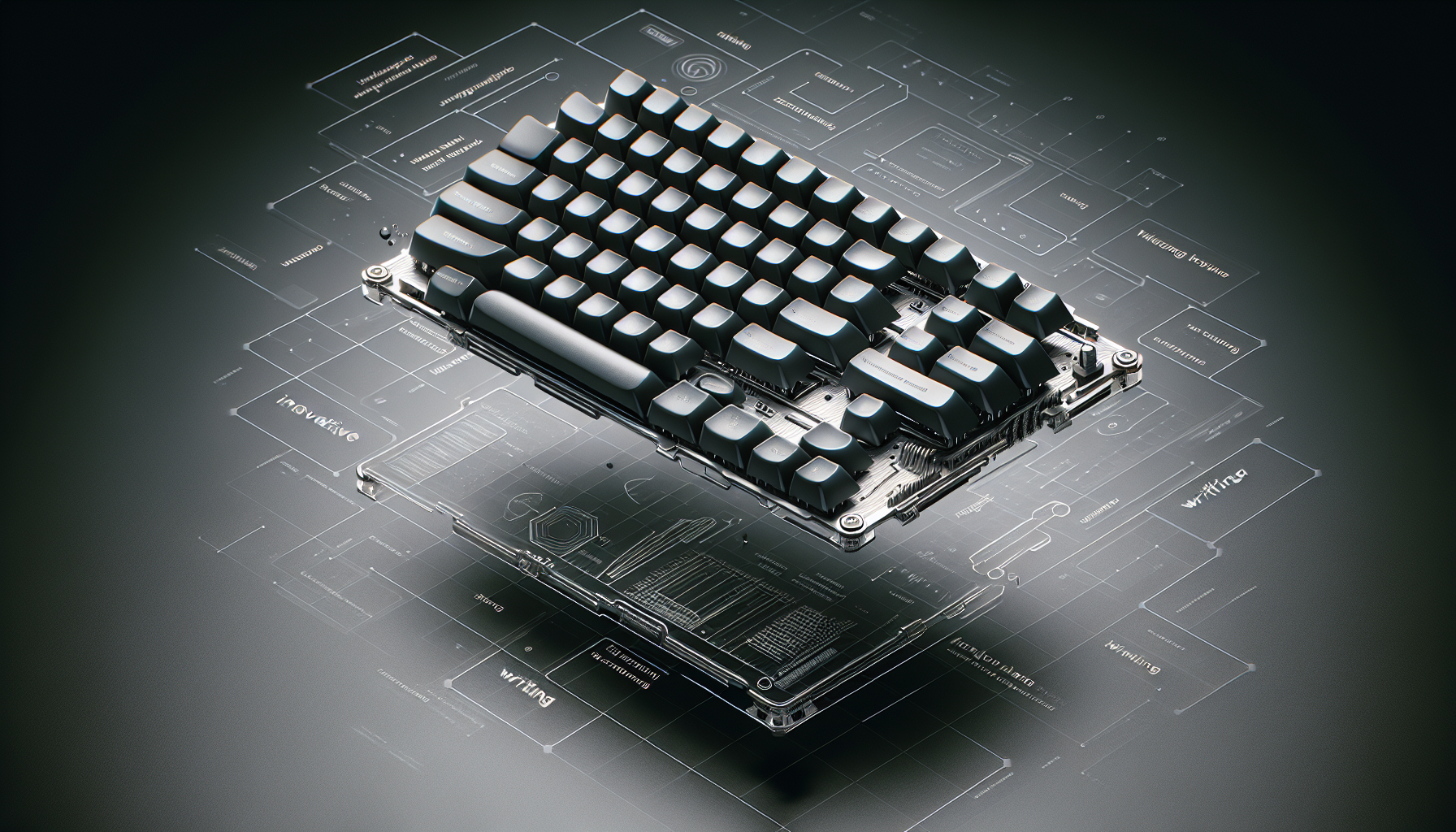 Freewrite Introduces Innovative Mechanical Keyboard Tailored for Writers