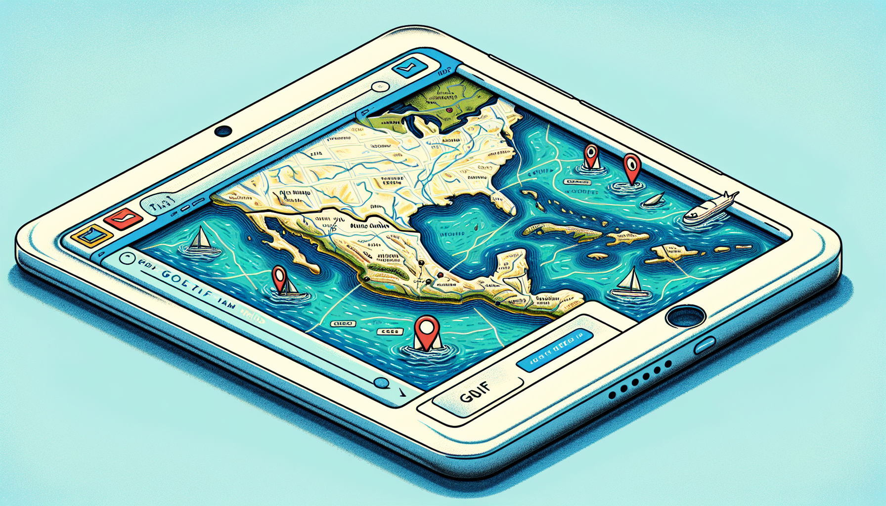 Google Maps Will Designate Gulf of Mexico as Gulf of America Exclusively for US Users