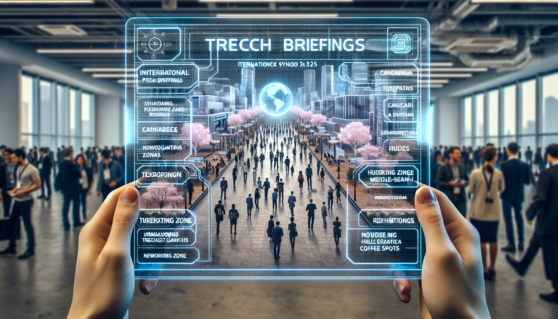 Guide to Viewing CES 2025 Press Briefings