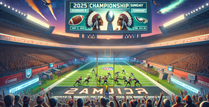 How to View the Kansas City Chiefs vs. Philadelphia Eagles in Super Bowl 2025 on Sunday, February 9