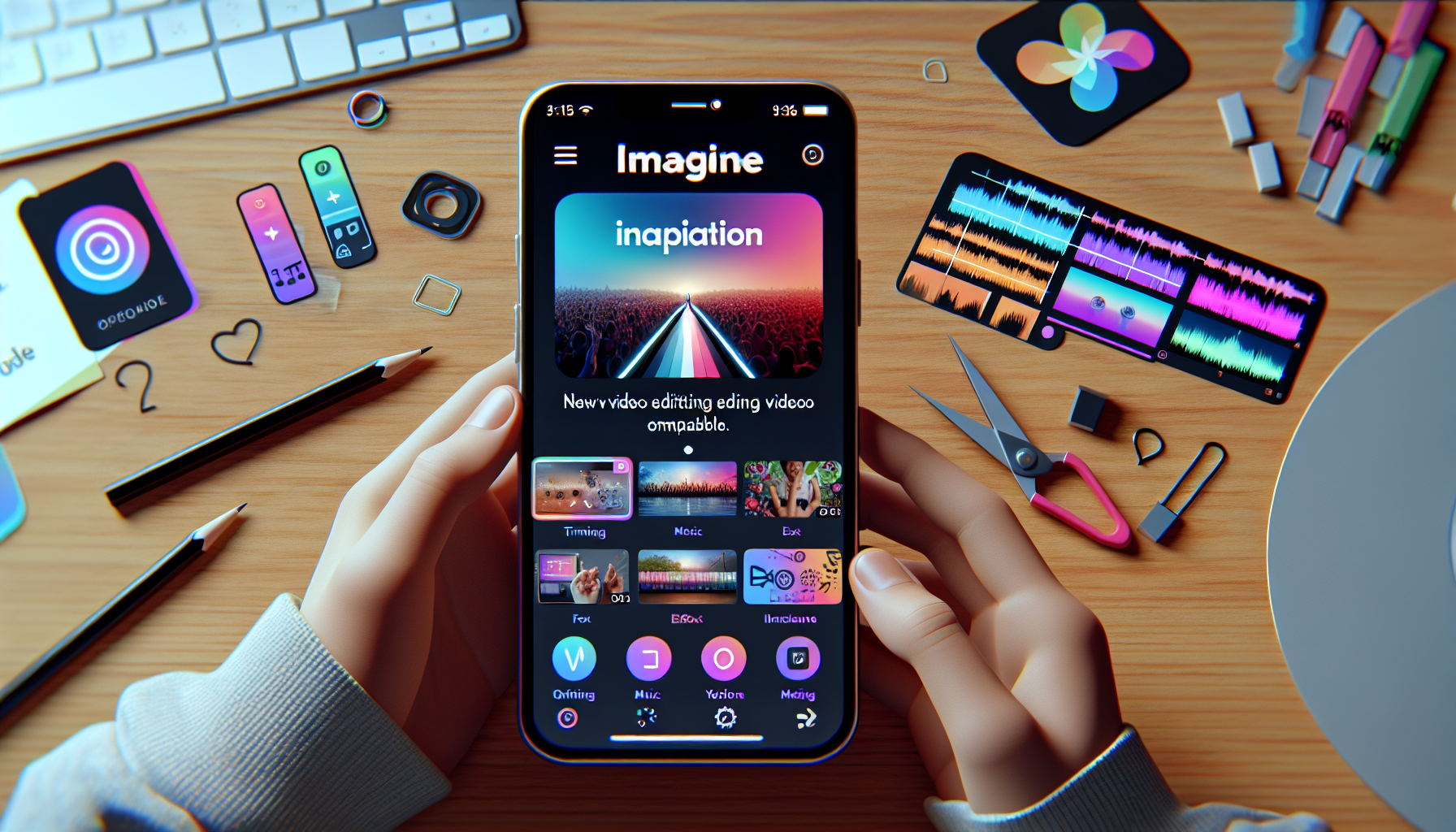 Instagram Expedites Release of New Video Editing Application Comparable to CapCut