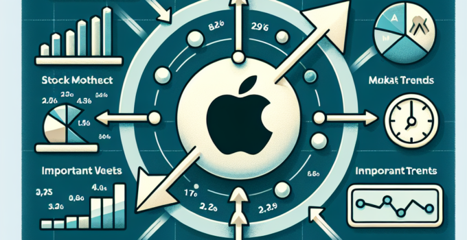 Key Elements Affecting AAPL Stocks in the Upcoming Week