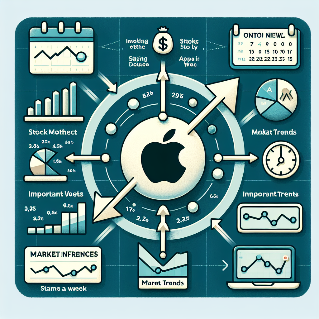 Key Elements Affecting AAPL Stocks in the Upcoming Week