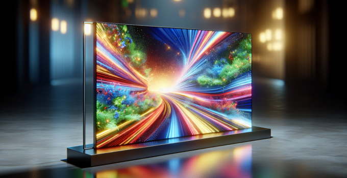 LG Display Introduces Enhanced Brightness and Greater Energy Efficiency in OLED Technology