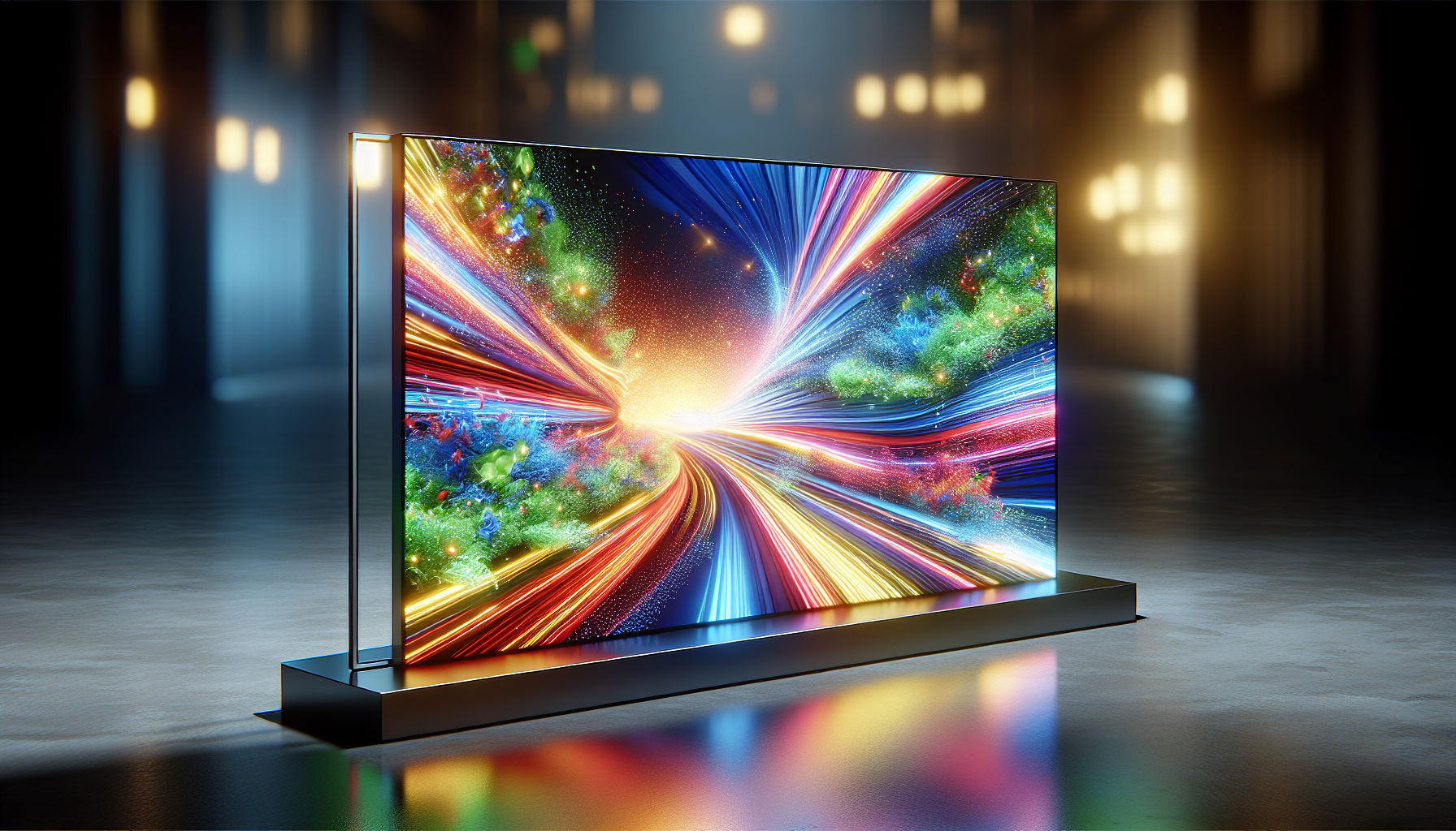 LG Display Introduces Enhanced Brightness and Greater Energy Efficiency in OLED Technology