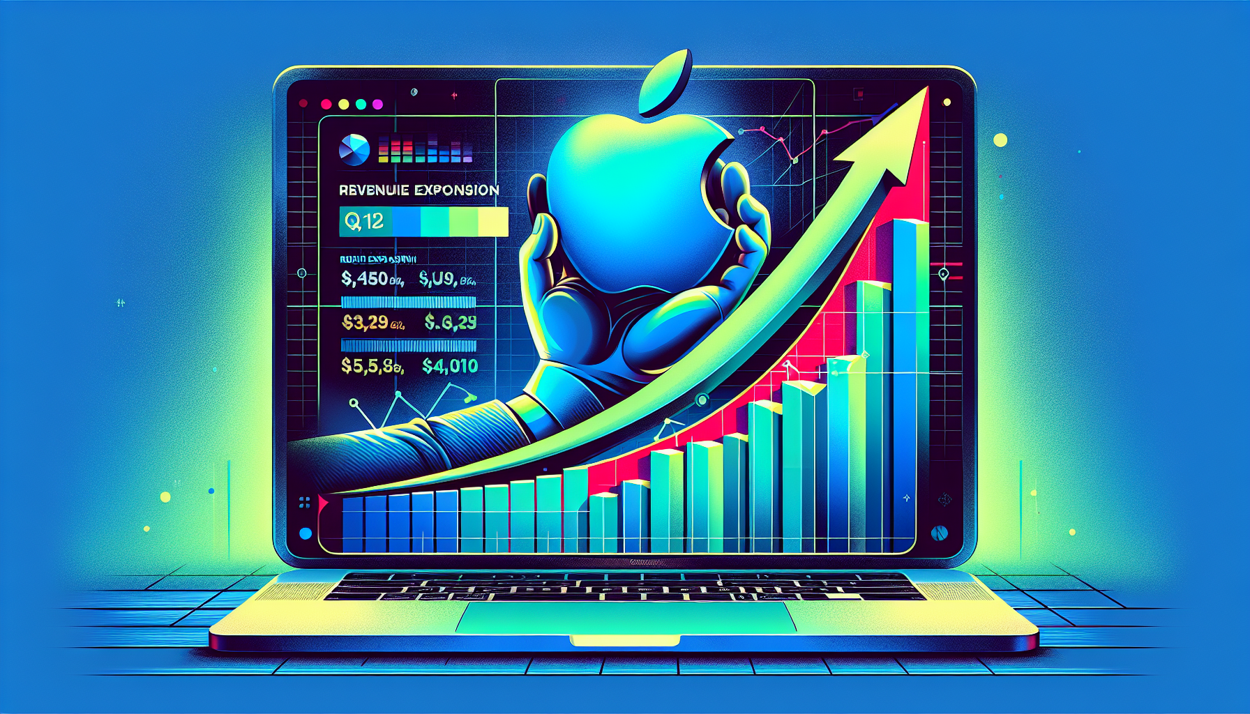 Mac Boosts Revenue Expansion in Apple's Q1 Earnings Statement