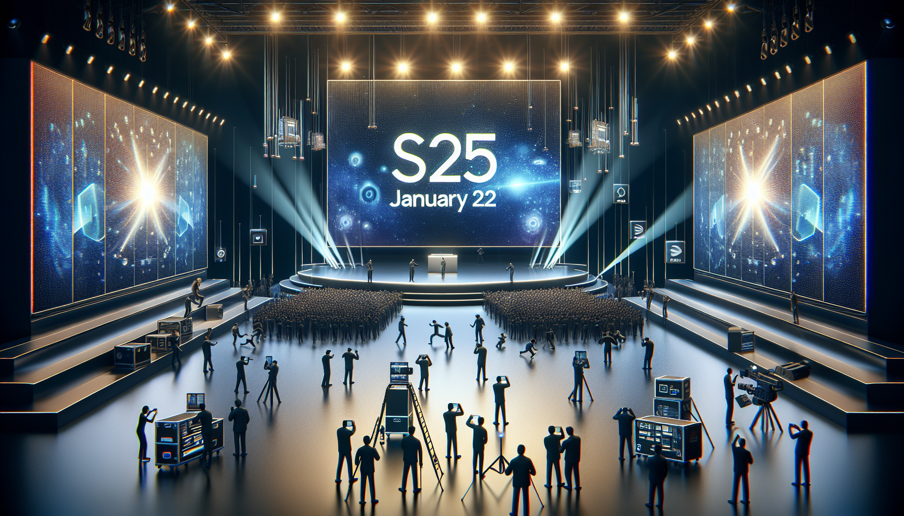 Samsung Set to Reveal Galaxy S25 Release on January 22