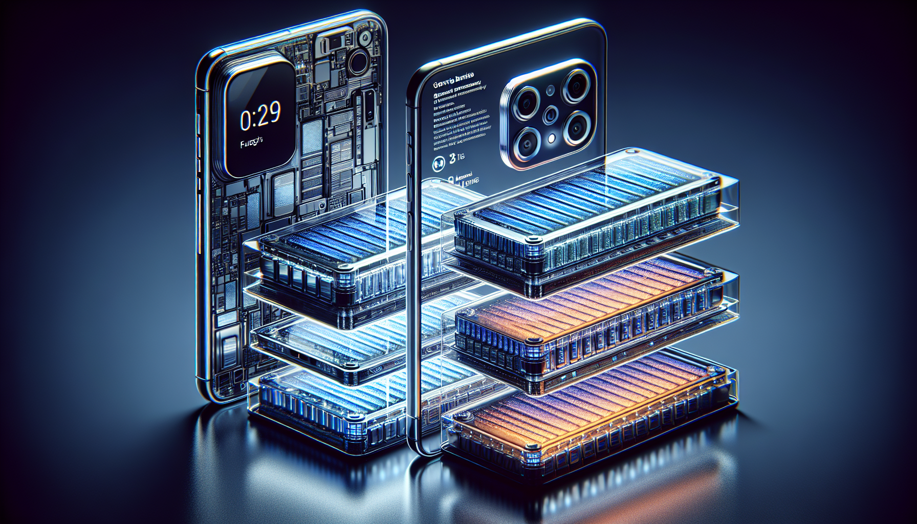 Stacked Battery Technology Might Transform the iPhone 18 and Galaxy S26