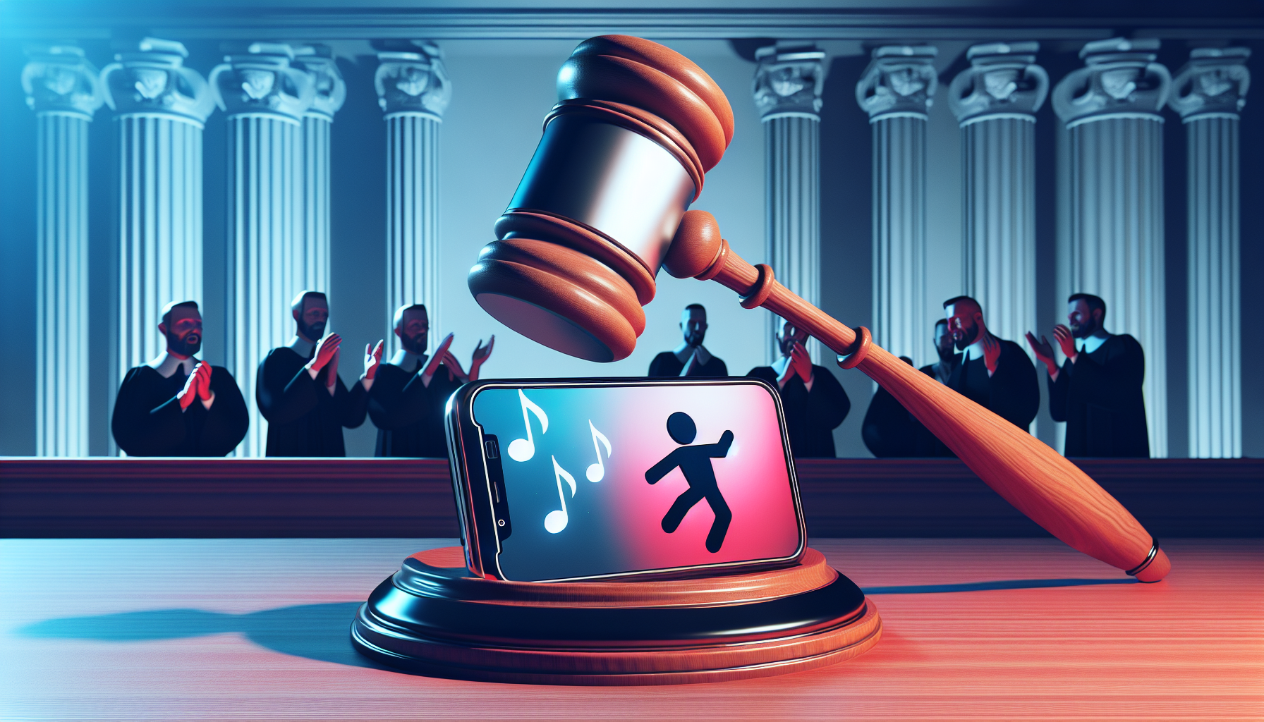 Supreme Court Affirms Legitimacy of TikTok Prohibition