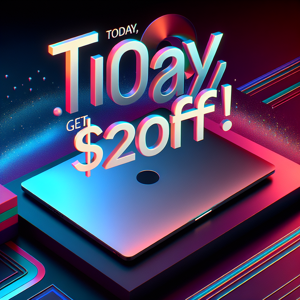 Today, get $220 off on Apple's 1TB 14-inch MacBook Pro