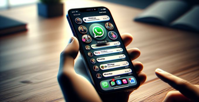 WhatsApp Might Roll Out Multi-Account Functionality for iOS Users on One Device