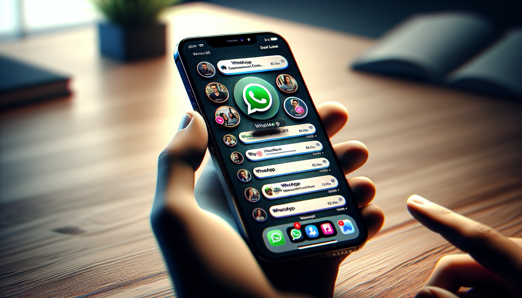 WhatsApp Might Roll Out Multi-Account Functionality for iOS Users on One Device