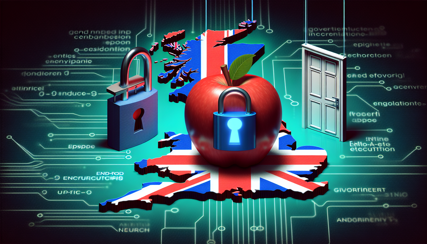 Apple Eliminates End-to-End Encryption in the UK, Turning Down Government-Requested Backdoors