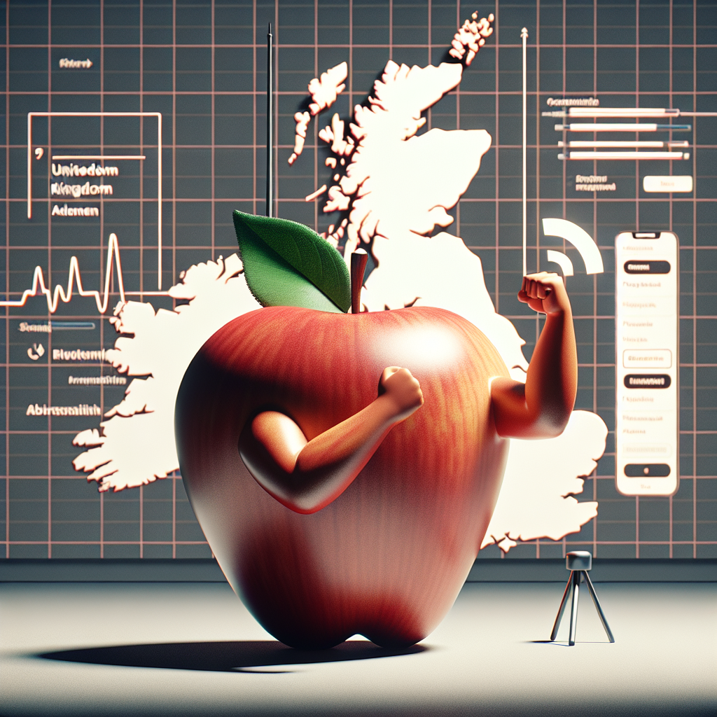 Apple strongly refutes the UK's claims concerning mobile browsing.