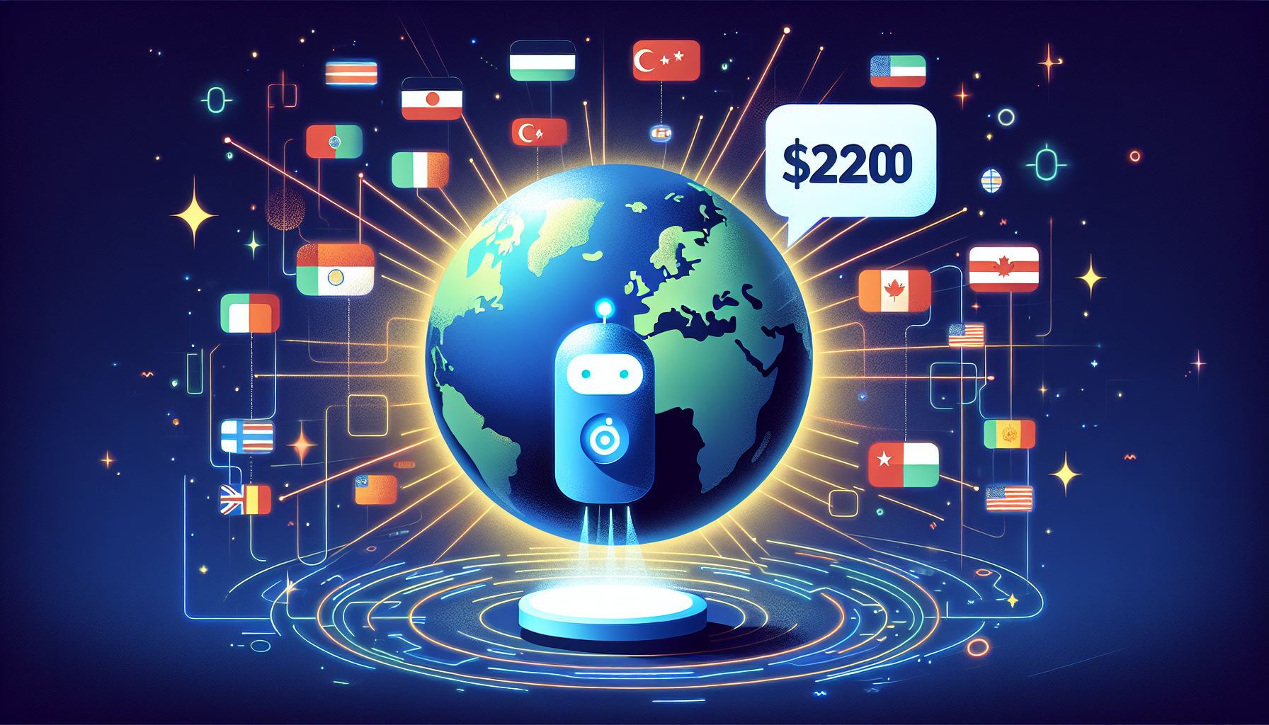 ChatGPT Operator broadens its reach to additional countries with a subscription cost of $200 per month.