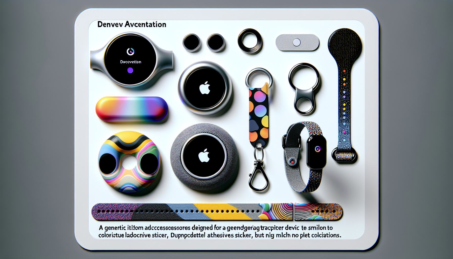 Essential Apple AirTag Accessories to Explore in 2025