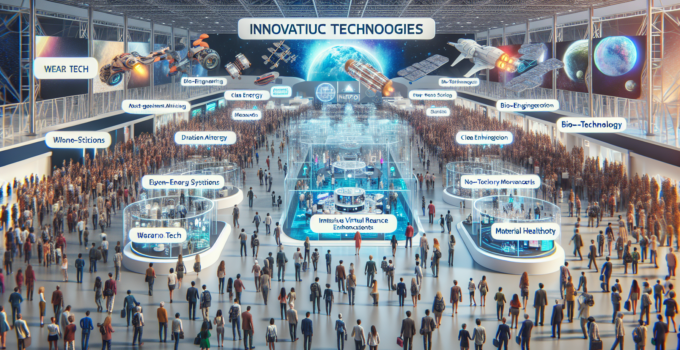 MIT Showcases 10 Innovative Technologies Poised to Influence 2025