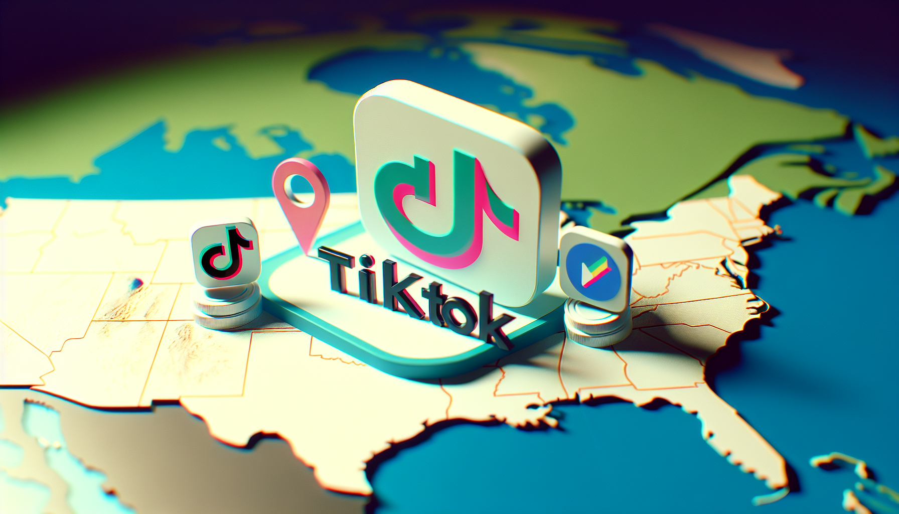 TikTok Reinstated on Apple App Store and Google Play Store in the U.S.