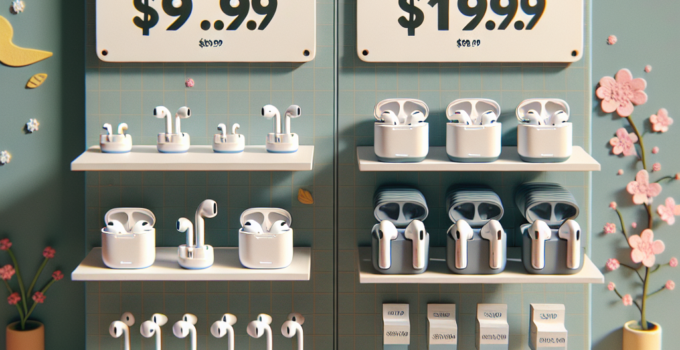 Amazon Cuts Prices on AirPods 4 to $99.99 and AirPods Pro 2 to $169.99 Before Major Spring Sale